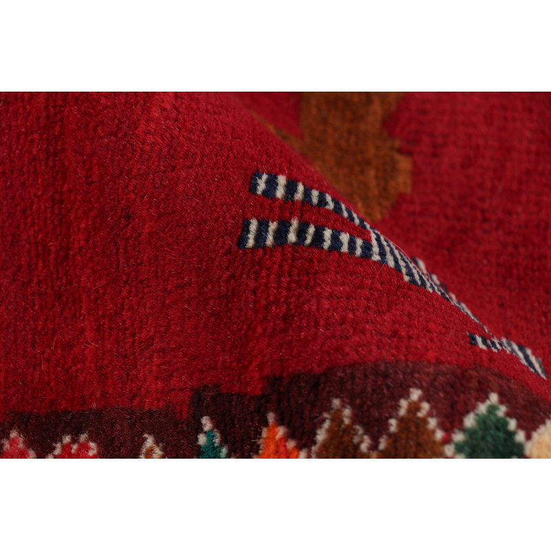 Handmade Wool Area Rug