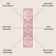 Scottsdale Ogee Medallion Machine-Washable Red/Orange/Cream Rug