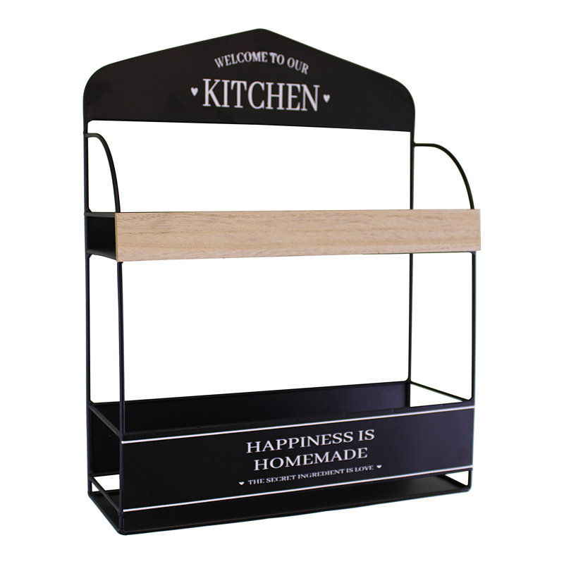 Fleischmann 2 Piece Tiered Shelf