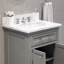 Ensemble de meuble-lavabo simple 24 po Goyette-31593715