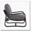 Chaise Sling avec structure en métal thermolaqué bronze-1564965834