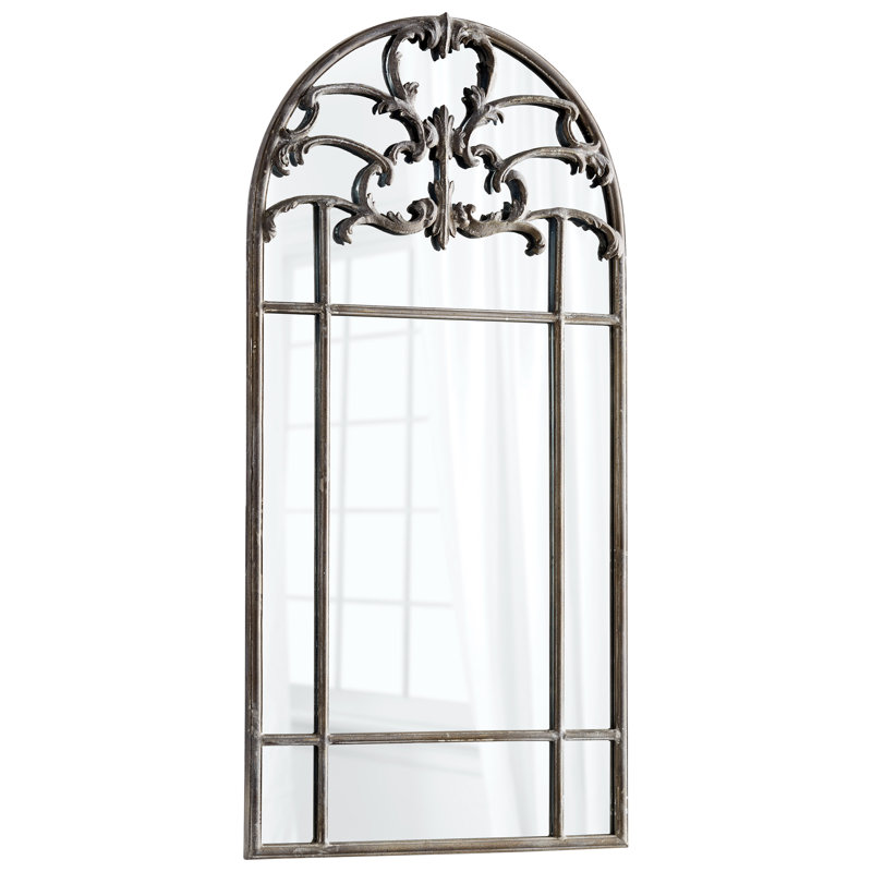 Patton Iron Mirror