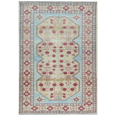 Kotanabad Wool Oriental Area Rug