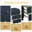 Table de chevet 3 tiroirs-1800602887