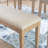 Ginnie 6 - Person Solid Wood Dining Set-106907589