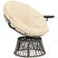 Fauteuil circulaire, fauteuil pivotant Papasan