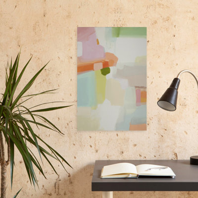 Art contemporain, art contemporain abstrait