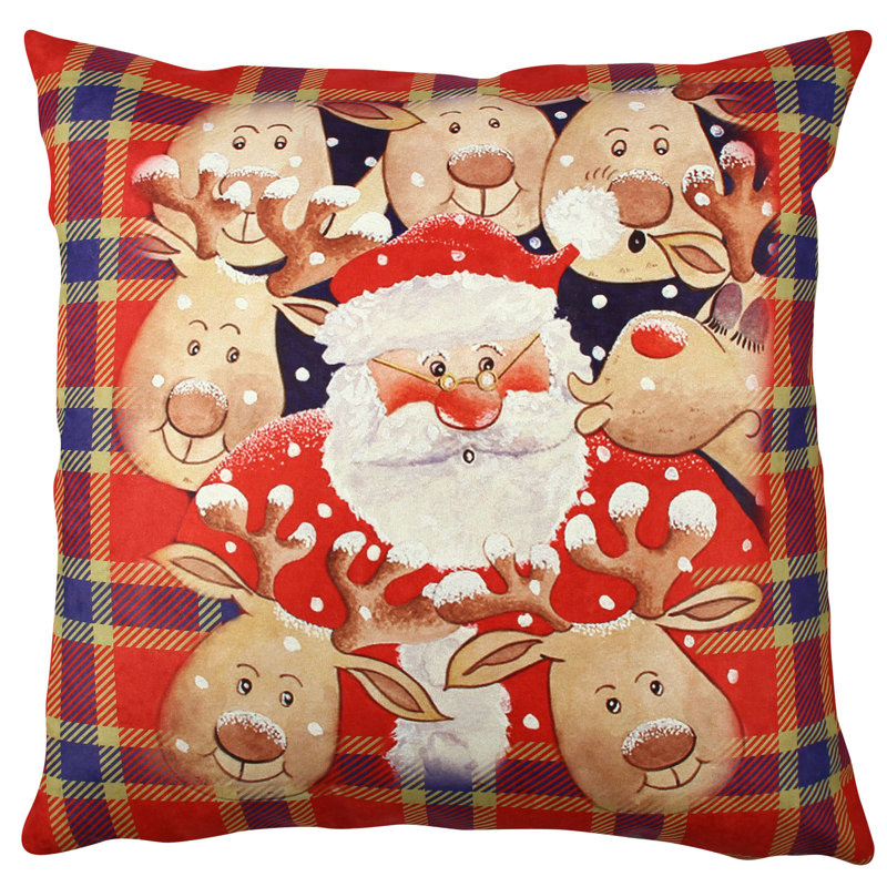 Kathie Square Throw Cushion