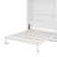 Lit escamotable mural avec tablettes Murphy-1697814240-1697814246