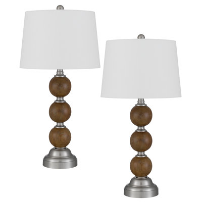 Rikkie Resin Table Lamp