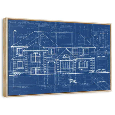 Plan de maison