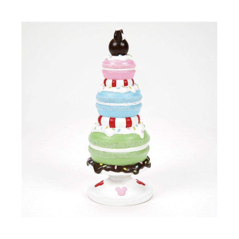 Figurine Disney Village Merry Macaron