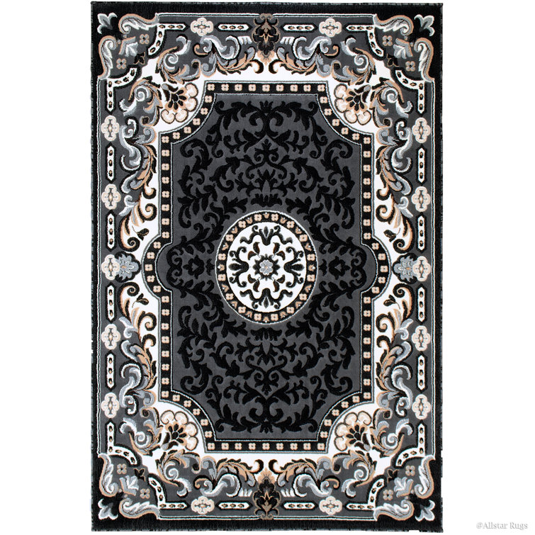 Berwick Floral Indoor Rug