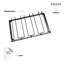Bernaldino Wine Glass Rack-442206958