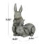 Sculpture de jardin intérieure en résine Sonderborg