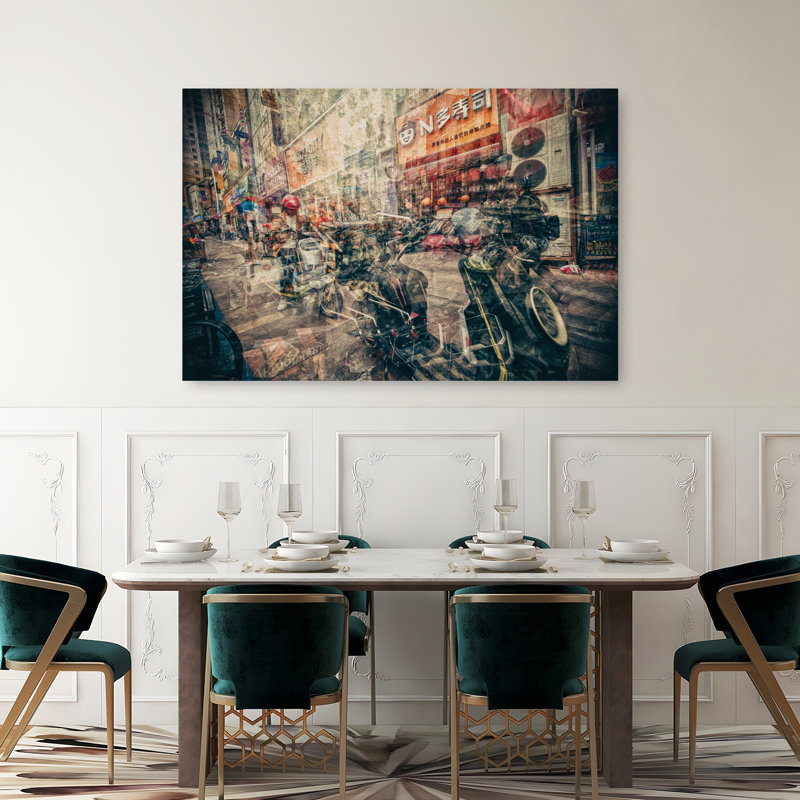 Print, 101.6cm H x 152.4cm W
