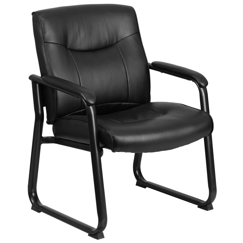 Flash Furniture Hercules Series Side Reception Chair - Thumbnail 4