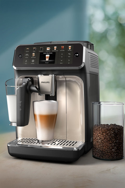 Fully Automatic Espresso