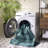 Braided 265 Hand Woven Performance Machine Washable No Pattern Rug-520393020