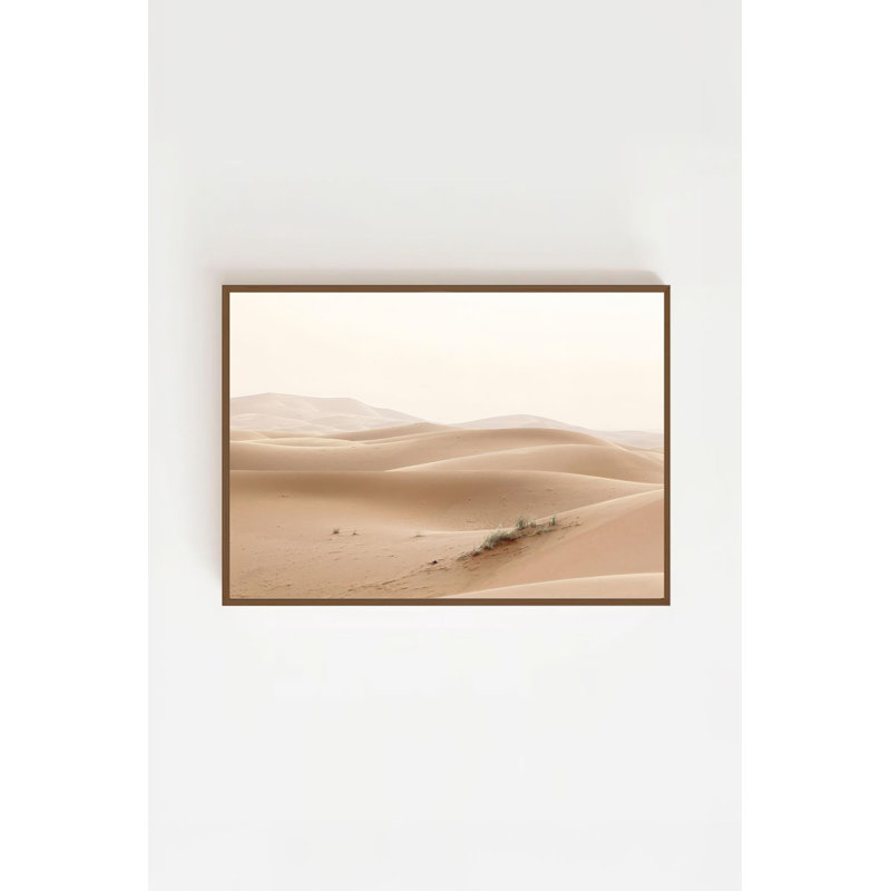 Élégante peinture décorative encadrée, 13 x 19 pouces | Cadre 100% bois massif (épaisseur: 0,8 pouce) | Œuvre d'art 100% MDF (épaisseur: 0,1 pouce) | Impression numérique, parfaite pour la décoration de la maison ou du bureau, design élégant et moderne