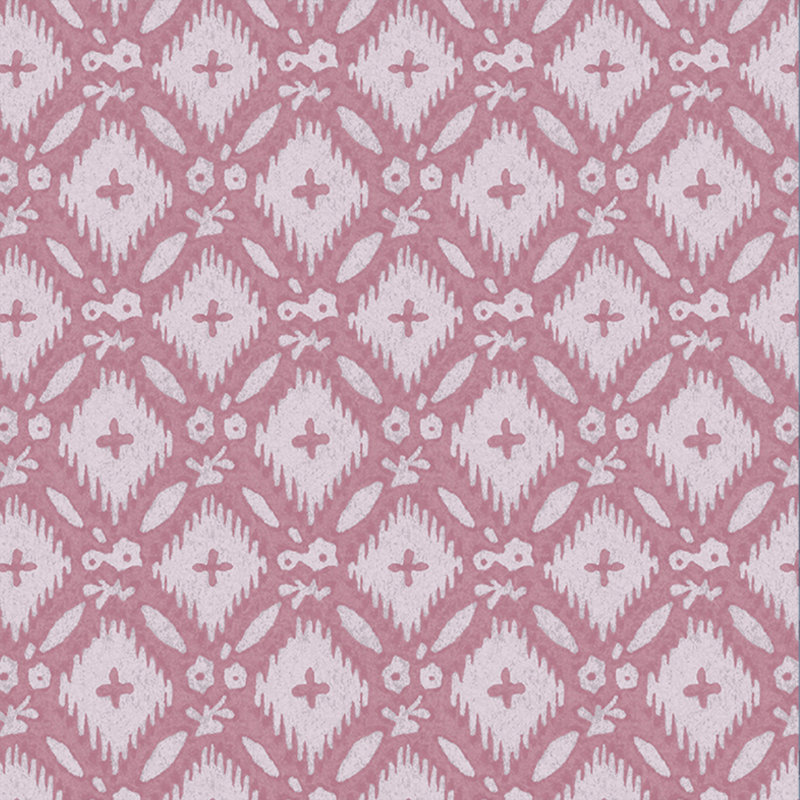 Laura Ashley Whitebrook - papier peint, Mauve mûre