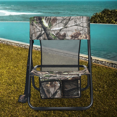 Portable Outdoor Folding Hunting Chair