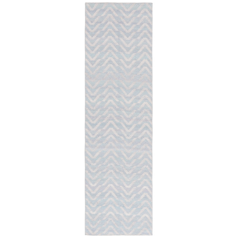 Tapis à chevrons Keta Performance, Tapis de couloir 2 pi 3 po x 8 pi