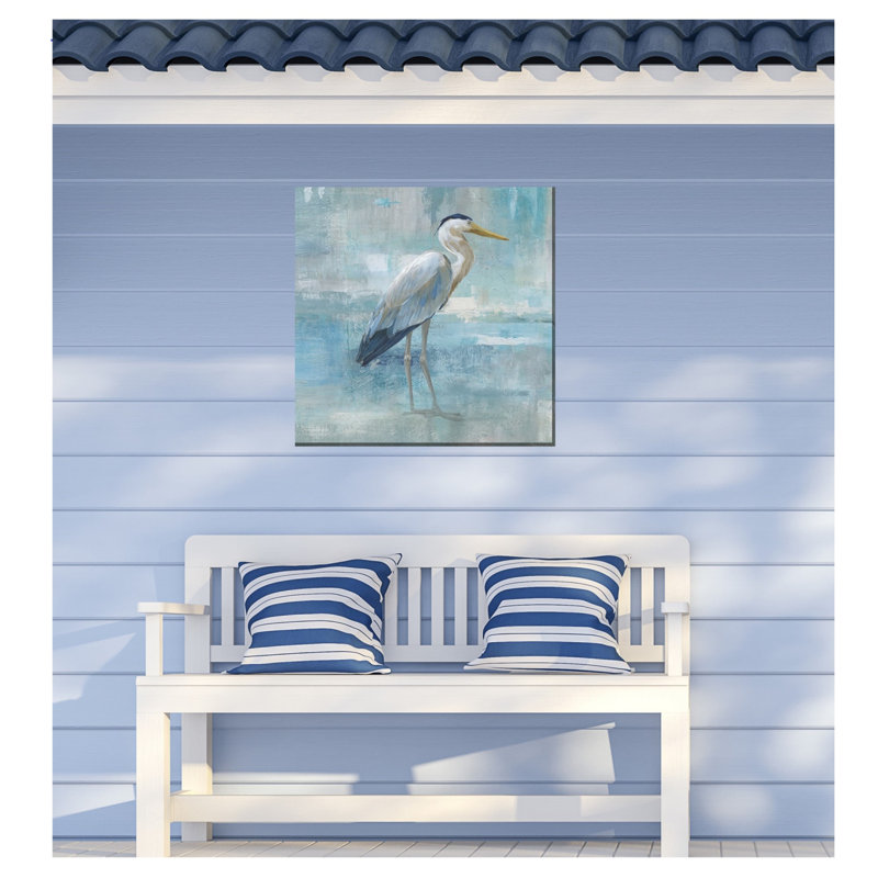 Art sur toile Silent Stance