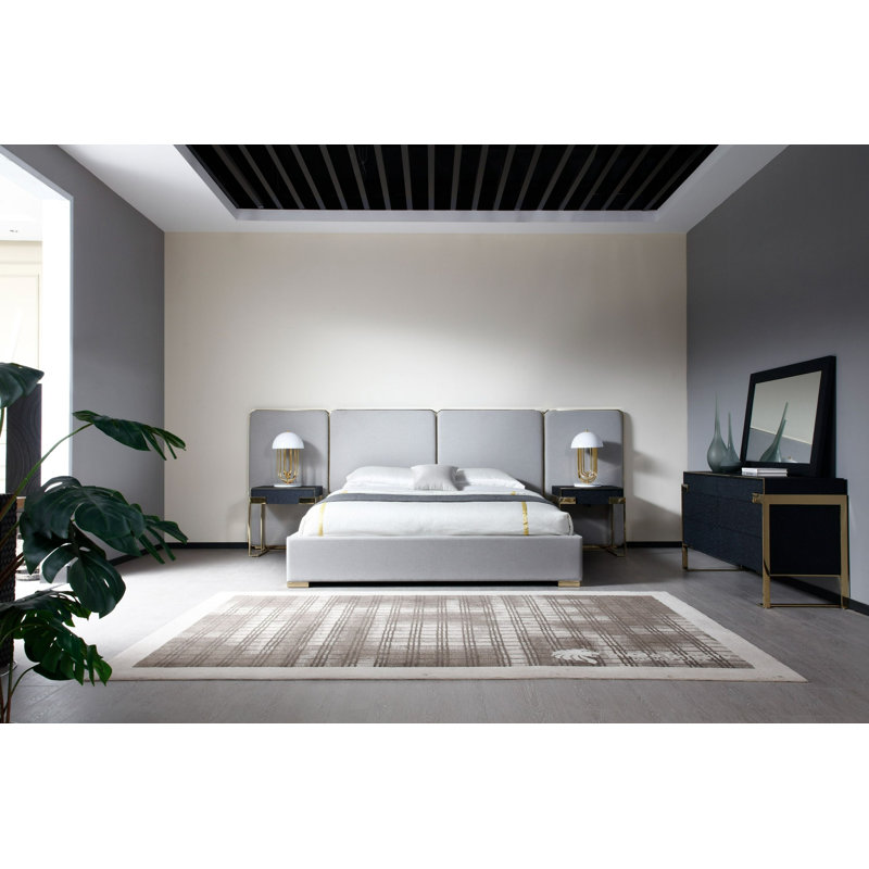 Miroir de commode Monan