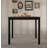 Solid Wood Base Dining Table