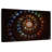 Stained Glass Spiral-1145336844