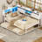 Corner Twin Daybed-2027218909