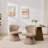 Vanity Stool-1209089582