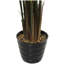 Plante artificielle contemporaine en pot