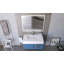 Ensemble de meuble-lavabo simple 36 po avec miroir Modern-83099330-83099331-83099332