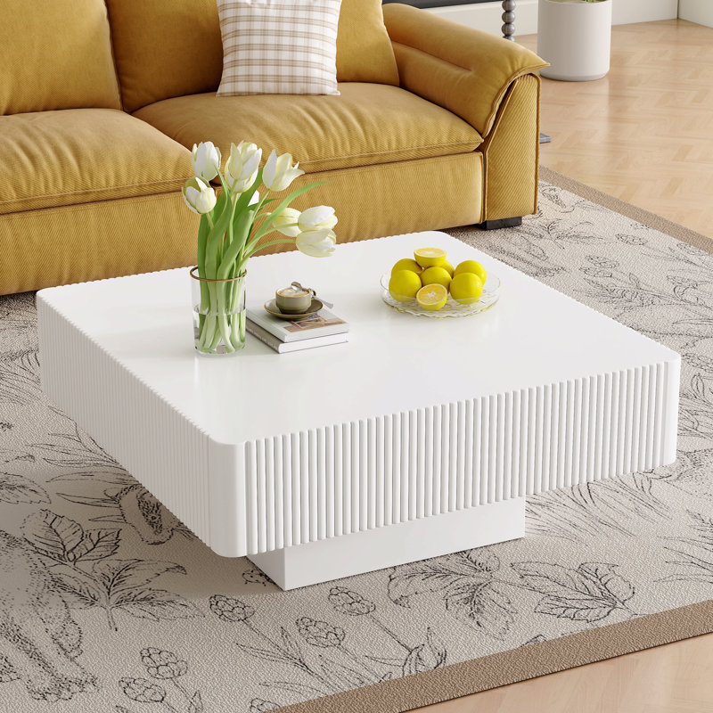 Table basse 31,6 po