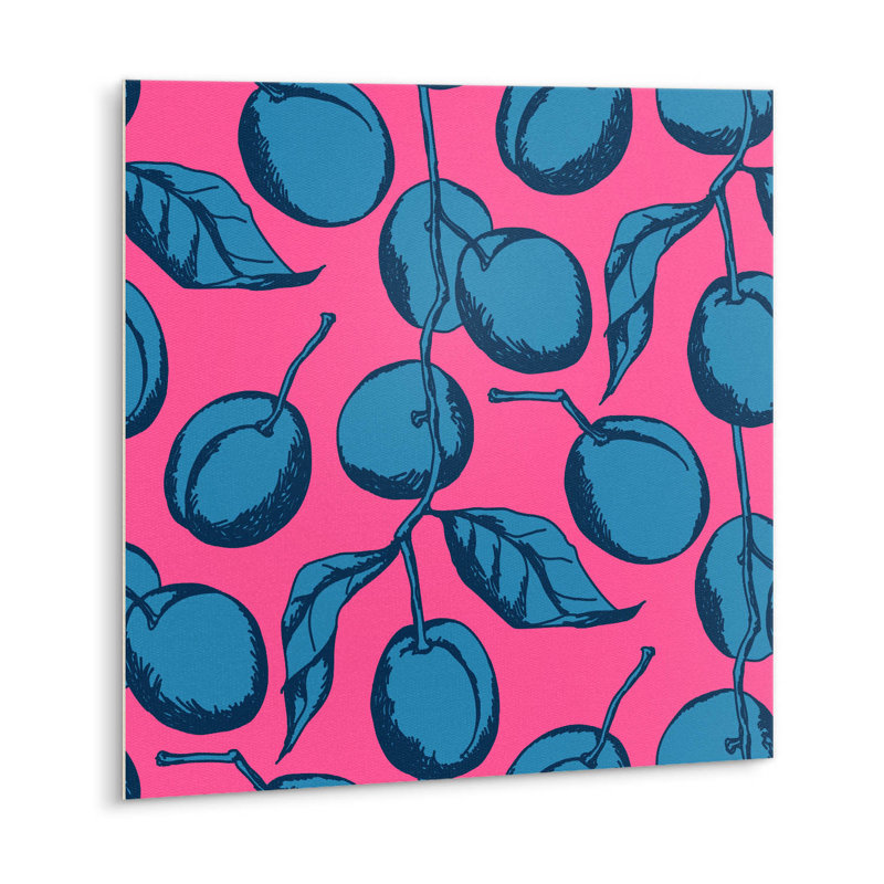 Atousa 30x30cm Pvc Mosaic Sheet in Pink