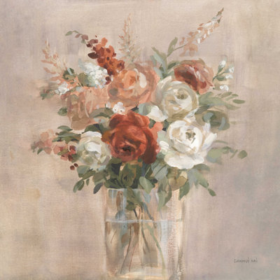 " Russet Bouquet "