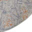 Tapis gris / orange de style Sud-Ouest Dimonetta-23392882