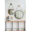 Miroir rond 19,5 po Cleveland-2123403594