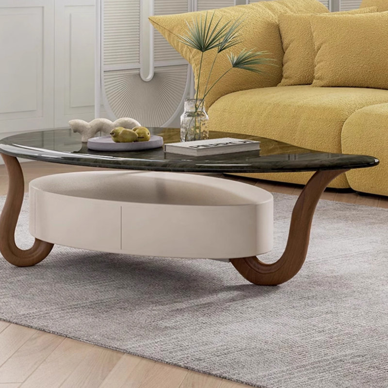 Table basse Petal