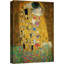 Célèbre œuvre d'art «The Kiss» par Gustav Klimt-56430701-93101862-119402582