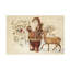 Art mural sur toile «Santa Cheria Blum»-101099930