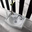 Retro 16.1'' L Bathroom Sink