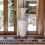 Chelsea Handmade Wood Floor Vase