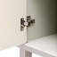 Armoire d'appoint en panneau de fibres à densité moyenne-301485263