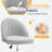Easterly Upholstered Armless Task Office Chair-98632814-102567690
