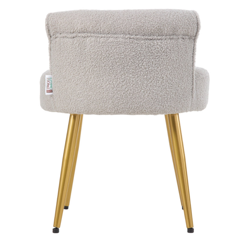 Wood Accent Stool