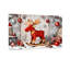 Orignal de Noël en bois décorations de Noël scène d'hiver-2054097063