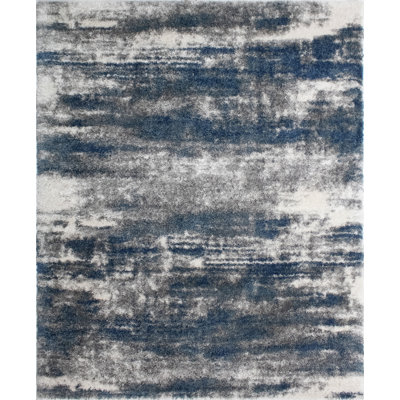 Alban Performance Abstract Indoor Rug